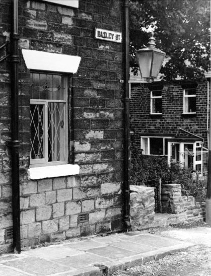 Bazley Street at Barrow Bridge 2107.