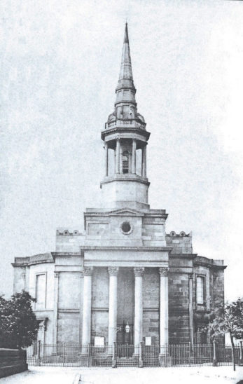 Christ Church, Acton