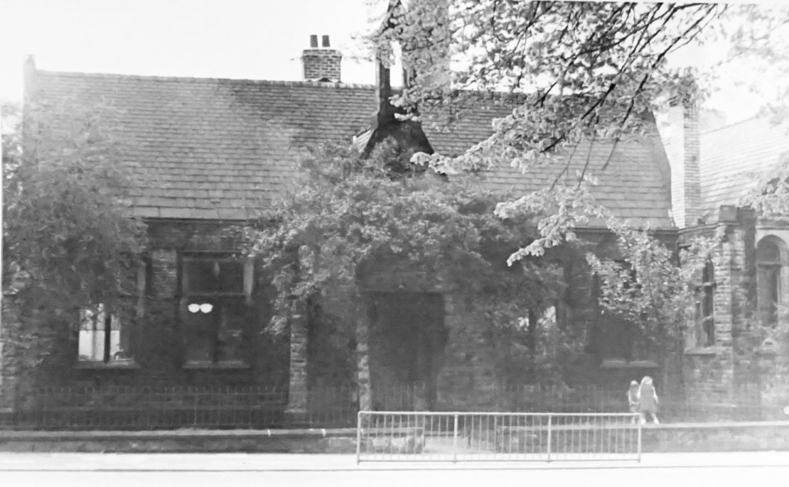 Broomhouse Lane School - Eccles Old Road