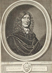 John Ogilby, Cartographer, 1600-1676